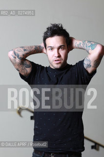 FALL OUT BOY.3/2013.VIOLENCE/ DALLE ©DALLE APRF/Rosebud2