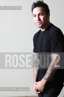 FALL OUT BOY.3/2013.VIOLENCE/ DALLE ©DALLE APRF/Rosebud2