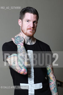 FALL OUT BOY.3/2013.VIOLENCE/ DALLE ©DALLE APRF/Rosebud2