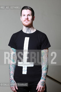 FALL OUT BOY.3/2013.VIOLENCE/ DALLE ©DALLE APRF/Rosebud2