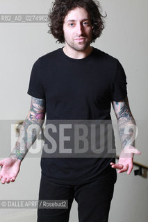 FALL OUT BOY.3/2013.VIOLENCE/ DALLE ©DALLE APRF/Rosebud2