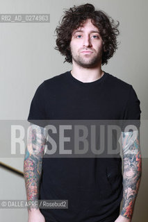 FALL OUT BOY.3/2013.VIOLENCE/ DALLE ©DALLE APRF/Rosebud2