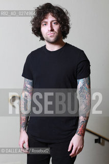 FALL OUT BOY.3/2013.VIOLENCE/ DALLE ©DALLE APRF/Rosebud2