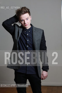 CONOR MAYNARD.2/2013. ©DALLE APRF/Rosebud2