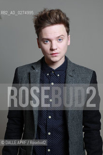 CONOR MAYNARD.2/2013. ©DALLE APRF/Rosebud2