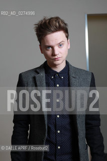 CONOR MAYNARD.2/2013. ©DALLE APRF/Rosebud2