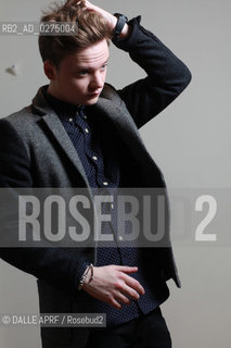 CONOR MAYNARD.2/2013. ©DALLE APRF/Rosebud2