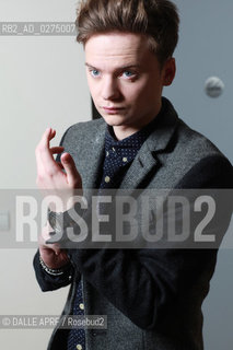 CONOR MAYNARD.2/2013. ©DALLE APRF/Rosebud2