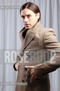 30 scd to MArs JARED LETTO.Paris March 2013. ©DALLE APRF/Rosebud2