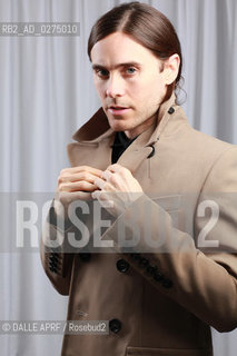 30 scd to MArs JARED LETTO.Paris March 2013. ©DALLE APRF/Rosebud2