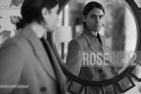 30 scd to MArs JARED LETTO.Paris March 2013. ©DALLE APRF/Rosebud2