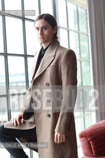 30 scd to MArs JARED LETTO.Paris March 2013. ©DALLE APRF/Rosebud2