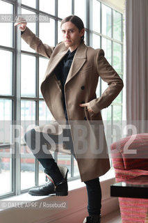 30 scd to MArs JARED LETTO.Paris March 2013. ©DALLE APRF/Rosebud2