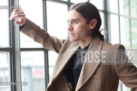 30 scd to MArs JARED LETTO.Paris March 2013. ©DALLE APRF/Rosebud2