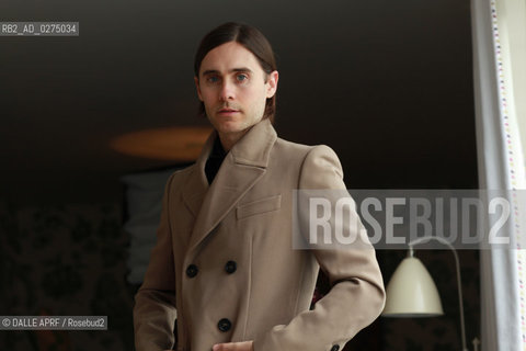 30 scd to MArs JARED LETTO.Paris March 2013. ©DALLE APRF/Rosebud2