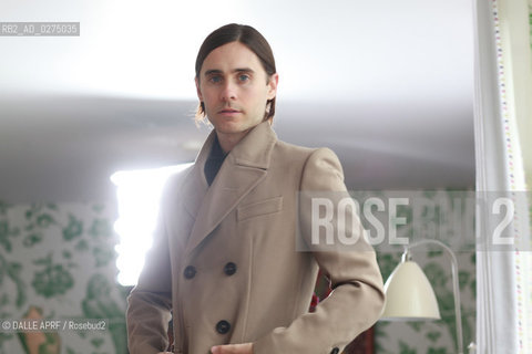 30 scd to MArs JARED LETTO.Paris March 2013. ©DALLE APRF/Rosebud2