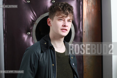 Bill Ryder-Jones (ex-The Coral).2/2013. ©DALLE APRF/Rosebud2