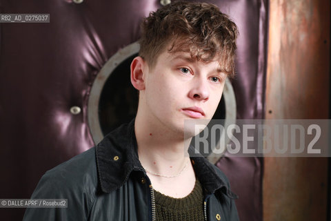 Bill Ryder-Jones (ex-The Coral).2/2013. ©DALLE APRF/Rosebud2