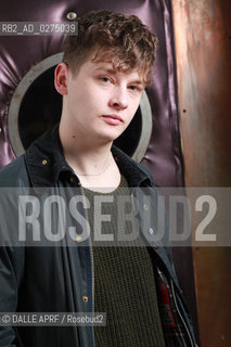 Bill Ryder-Jones (ex-The Coral).2/2013. ©DALLE APRF/Rosebud2