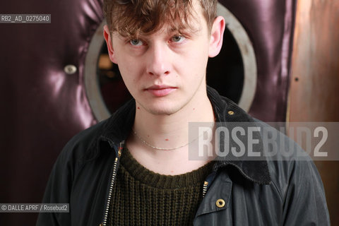 Bill Ryder-Jones (ex-The Coral).2/2013. ©DALLE APRF/Rosebud2