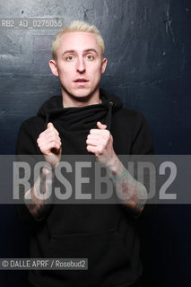 YELLOWCARD.`3/2013. ©DALLE APRF/Rosebud2