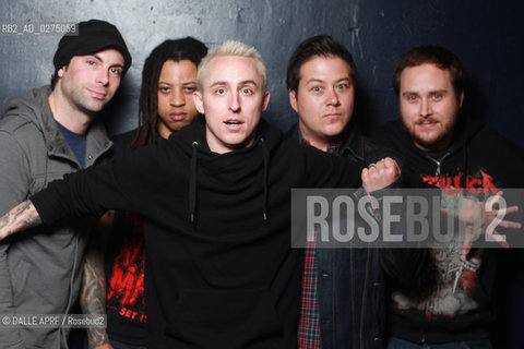 YELLOWCARD.`3/2013. ©DALLE APRF/Rosebud2