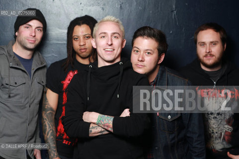 YELLOWCARD.`3/2013. ©DALLE APRF/Rosebud2