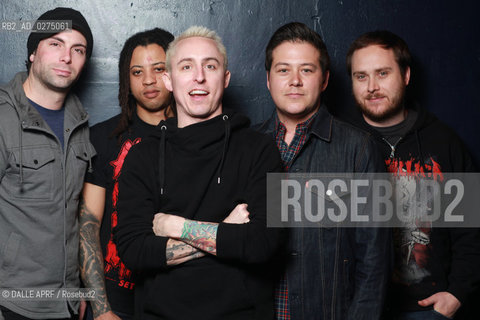 YELLOWCARD.`3/2013. ©DALLE APRF/Rosebud2
