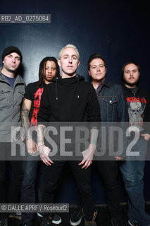 YELLOWCARD.`3/2013. ©DALLE APRF/Rosebud2