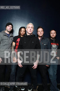 YELLOWCARD.`3/2013. ©DALLE APRF/Rosebud2