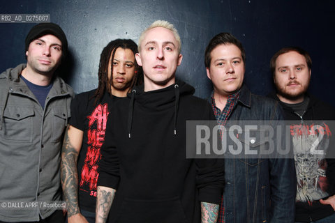 YELLOWCARD.`3/2013. ©DALLE APRF/Rosebud2