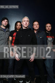 YELLOWCARD.`3/2013. ©DALLE APRF/Rosebud2