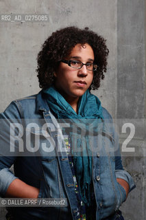 Brittany Howard of Alabama Shakes.2012. ©DALLE APRF/Rosebud2