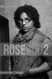 Brittany Howard of Alabama Shakes.2012. ©DALLE APRF/Rosebud2