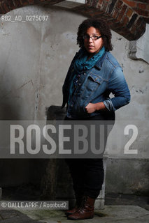 Brittany Howard of Alabama Shakes.2012. ©DALLE APRF/Rosebud2