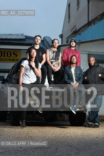 AS THEY BURN.1/2013.VIOLENCE/ DALLE ©DALLE APRF/Rosebud2