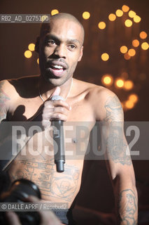 SKIP THE USE.salle Wagram 28/2/2013. ©DALLE APRF/Rosebud2