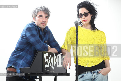 SOLD OUT.1/2013. ©DALLE APRF/Rosebud2