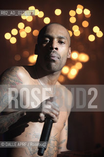 SKIP THE USE.salle Wagram 28/2/2013. ©DALLE APRF/Rosebud2