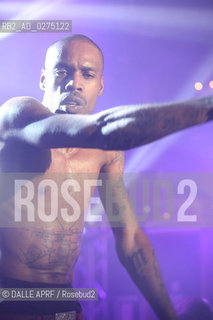 SKIP THE USE.salle Wagram 28/2/2013. ©DALLE APRF/Rosebud2