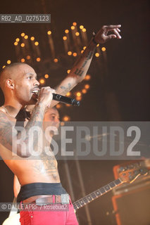 SKIP THE USE.salle Wagram 28/2/2013. ©DALLE APRF/Rosebud2