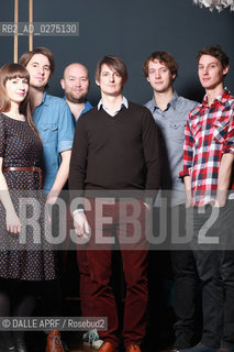 the LEISURE SOCIETY.3/2013. ©DALLE APRF/Rosebud2