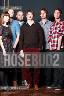 the LEISURE SOCIETY.3/2013. ©DALLE APRF/Rosebud2