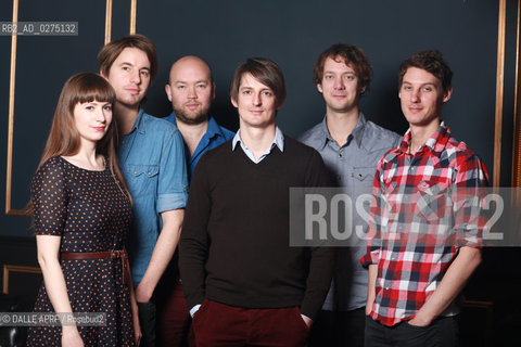 the LEISURE SOCIETY.3/2013. ©DALLE APRF/Rosebud2