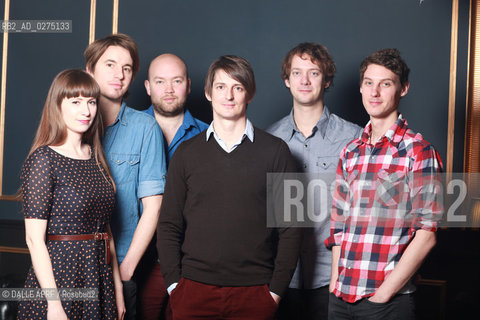 the LEISURE SOCIETY.3/2013. ©DALLE APRF/Rosebud2