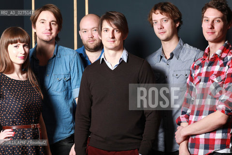 the LEISURE SOCIETY.3/2013. ©DALLE APRF/Rosebud2