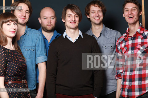 the LEISURE SOCIETY.3/2013. ©DALLE APRF/Rosebud2