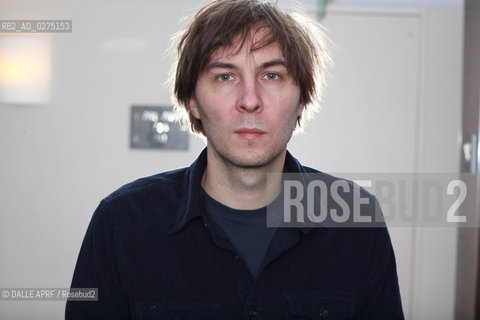 PHOENIX.3/2013.Thomas MARS -chant. ©DALLE APRF/Rosebud2