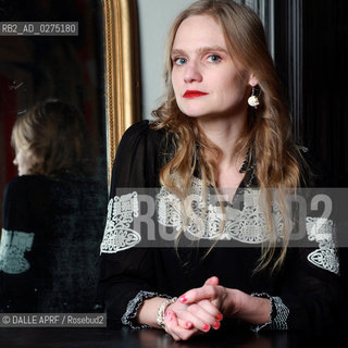 AN PIERLé.2/2013. ©DALLE APRF/Rosebud2