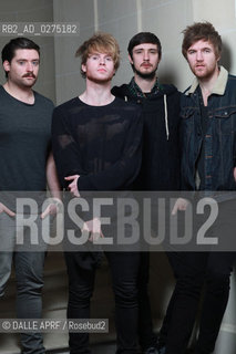 KODALINE.3/2013. ©DALLE APRF/Rosebud2